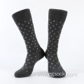 Business modal dress sock for men-grey 6S